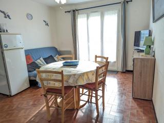 Charmant T2 proche plage à Port-la-Nouvelle, terrasse et parking inclus - FR-1-797-29 - Port-la-Nouvelle - 6
