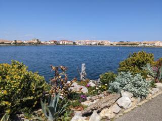 Villa T2 mezz. climatisée pour 6 pers avec WiFi, parking & proche plage - FR-1-797-43 - 4