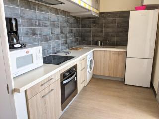 Charmant T4 climatisé pour 6 pers, proche plage, jardin, parking, terrasse, tout équipé - FR-1-797-25 - 2