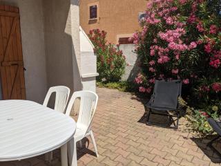 Charmante Maison T2 Mezzanine avec Jardin et Parking, à 500m de la Plage - 6 Pers. - FR-1-797-46 - 6