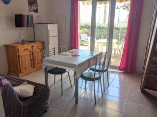 Charmante Maison T2 Mezzanine avec Jardin et Parking, à 500m de la Plage - 6 Pers. - FR-1-797-46 - 5