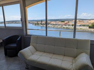 Grand T2 Climatisé 36m² avec Parking à 450m de la Plage - 4 Pers - FR-1-797-34 - 6