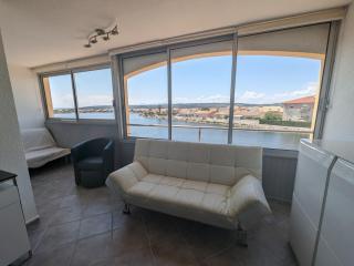 Grand T2 Climatisé 36m² avec Parking à 450m de la Plage - 4 Pers - FR-1-797-34 - 4