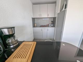 Grand T2 Climatisé 36m² avec Parking à 450m de la Plage - 4 Pers - FR-1-797-34 - 3