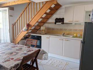 Villa T2 Mezzanine Climatisée avec Cour - 6 Pers - Parking - Proche Plage - Meublé Tourisme 1* - FR-1-797-44 - 7