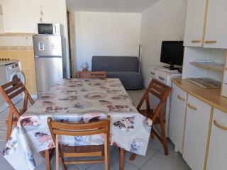 Villa T2 Mezzanine Climatisée avec Cour - 6 Pers - Parking - Proche Plage - Meublé Tourisme 1* - FR-1-797-44 - 5