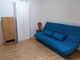 Villa T2 Mezzanine Climatisée avec Cour - 6 Pers - Parking - Proche Plage - Meublé Tourisme 1* - FR-1-797-44 - 3