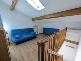 Villa T2 Mezzanine Climatisée avec Cour - 6 Pers - Parking - Proche Plage - Meublé Tourisme 1* - FR-1-797-44 - Port-la-Nouvelle - 1