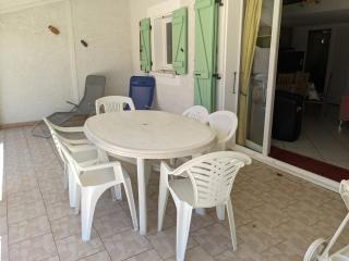 Superbe villa T4 confort avec cour, proche plage - 6 Pers. Parking - FR-1-797-47 - 9