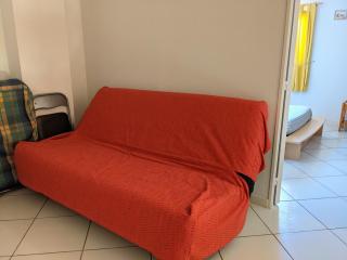 Superbe villa T4 confort avec cour, proche plage - 6 Pers. Parking - FR-1-797-47 - 1