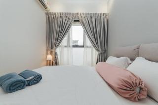 BayLaurel CozyCorner 3BR8Pax Seaview Poolview - Johor Bahru - 4
