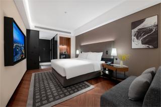 IntercityHotel Shenzhen Bay -Free laundry & Free MiniBar - 7