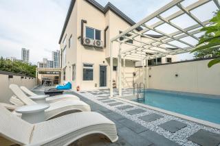 Passe Pool Villa - 9