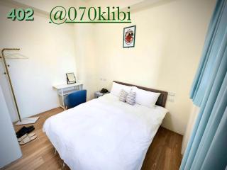 Huatian B&B - Tainan - 9