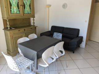 Villa T3 Mezzanine à Port-la-Nouvelle: 6 pers, Terrasse, Proche Plage et Commerces, Confort Optimal. - FR-1-797-52 - Port-la-Nouvelle - 4