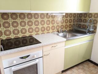 Villa T2 climatisée, 5 pers, proche plage, cour, jardin, barbecue, parking, 2* Meublés Tourisme - FR-1-797-57 - 4