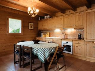 Chalet 6 pers. 3 ch. proche des pistes Balme et Fernuy, La Clusaz - FR-1-304-291 - 8