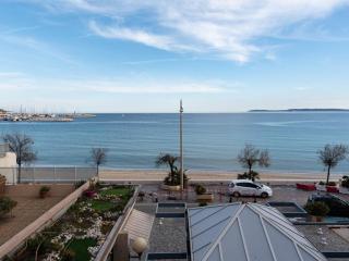 Studio cabine climatisé pour 3 avec parking privé, Le Lavandou - FR-1-803-15 - Le Lavandou - 4