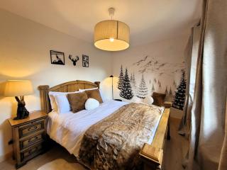 Appartement spacieux et lumineux, 3 chambres, proche centre Les Gets, terrasse, parking, calme. - FR-1-598-167 - Les Gets - 6