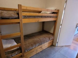 Studio rénové familial, Vieux Village, proche pistes et commerces, 4 pers. - FR-1-598-168 - Les Gets - 4
