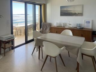 Location T2/T3 climatisé, terrasse vue mer, plage à 20m, parking, Le Lavandou, 4 pers. - FR-1-803-8 - Le Lavandou - 8