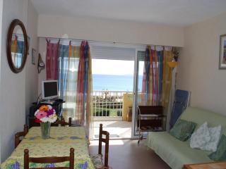 Studio + cabine, 3 personnes, face à la mer, parking - FR-1-803-32 - Le Lavandou - 9