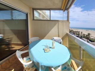 Canet-en-Roussillon - T2 cosy - 4 pers - Parking privé - Clim - FR-1-794-154 - 9