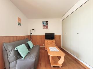 Canet-en-Roussillon - T2 cosy - 4 pers - Parking privé - Clim - FR-1-794-154 - 4