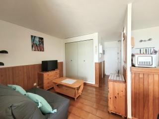 Canet-en-Roussillon - T2 cosy - 4 pers - Parking privé - Clim - FR-1-794-154 - 2