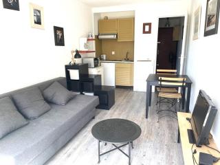 Studio La Grande-Motte 2 pers. - Plage, Piscine, Terrasse, Parking Proche - FR-1-790-29 - 7