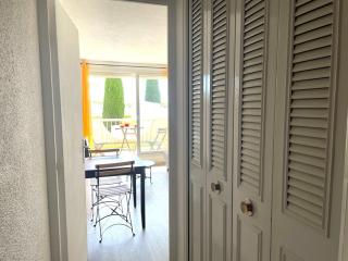 Studio La Grande-Motte 2 pers. - Plage, Piscine, Terrasse, Parking Proche - FR-1-790-29 - 2