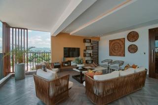 Luxurious Retreat in the Heart of the City with Picuzzi & Gym - Santiago de los Caballeros - 8