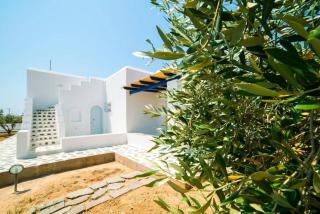 Angel Villa in Paros - Santa Marina - 0