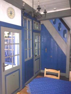 Kulturdenkmal 60 m2 HISTORISCHES BALKENHÄUSCHEN von 1749 - Lübeck - 0