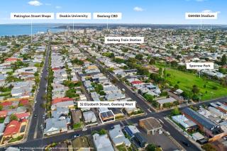 The Milliner on Elizabeth - 2