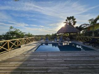 Villa at Damasco resort near Jan Thiel - Willemstad - 9