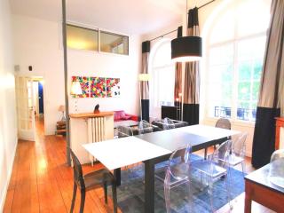 Beautiful quiet family loft Paris - París - 9