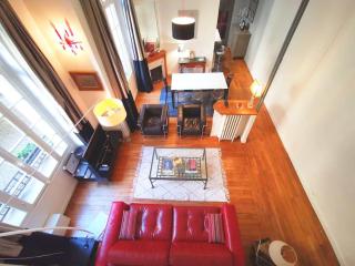 Beautiful quiet family loft Paris - París - 5