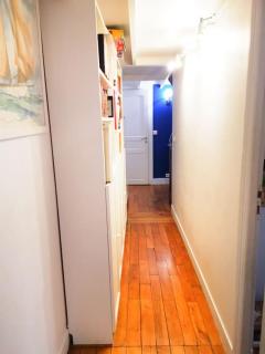 Beautiful quiet family loft Paris - París - 2