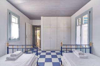 Ocean Villa in Paros - Santa Marina - 4