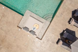 Thalelion 3 bedroom Villas with private pool and Jacuzzi - Naxos Chora - 1
