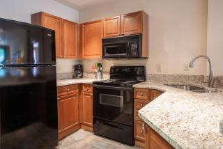 Spectacular Zephyr Mountain Lodge Condo with Ski Slope View condo - 9