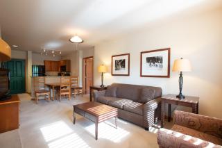 Spectacular Zephyr Mountain Lodge Condo with Ski Slope View condo - 7
