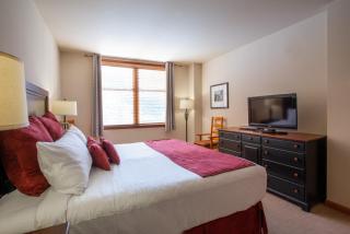 Spectacular Zephyr Mountain Lodge Condo with Ski Slope View condo - 4