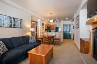 Zephyr Mountain Lodge Condo with views of Arapahoe National Forest condo - 7