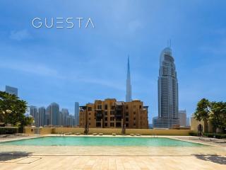 Burj Royale - Burj Khalifa View, Downtown Dubai - 6