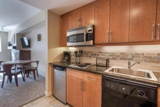 Beautiful Ski-In Ski-Out Top Floor Studio Condo at Fraser Crossing Founders Pointe condo - Winter Park - 6