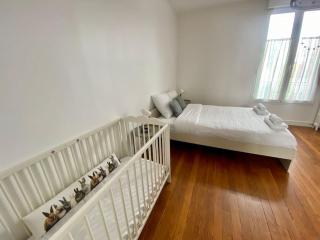 Villa spacieuse 4 chambres proche Paris - Clamart - 5