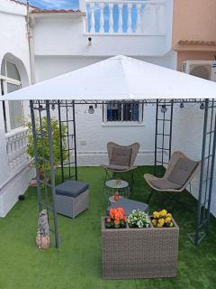 Villa in La Marina with cozy garden and private solarium - San Fulgencio - 4