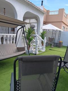 Villa in La Marina with cozy garden and private solarium - San Fulgencio - 3